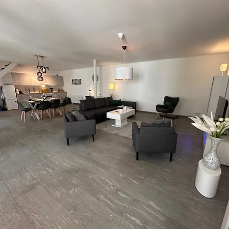20-Traumhaftes-Modernes Loft Ueber 2 Etagen In Bester Lage Von W-Elberfeld-Super Ausstattung Wuppertal Exterior foto