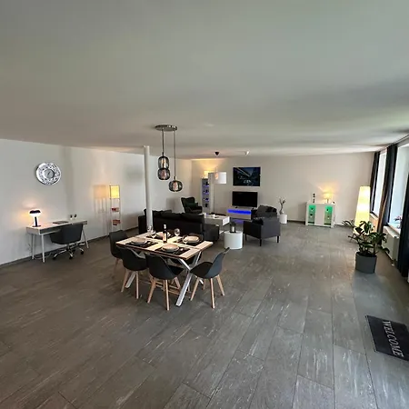 20-Traumhaftes-Modernes Loft Ueber 2 Etagen In Bester Lage Von W-Elberfeld-Super Ausstattung Wuppertal Exterior foto