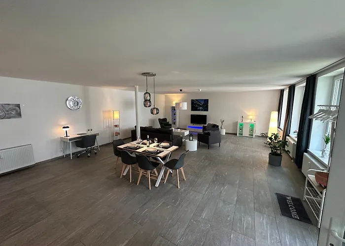 20-Traumhaftes-Modernes Loft Ueber 2 Etagen In Bester Lage Von W-Elberfeld-Super Ausstattung