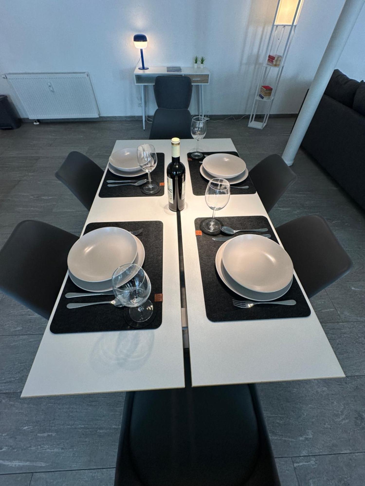 20-traumhaftes-modernes Loft Ueber 2 Etagen In Bester Lage Von W-elberfeld-super Ausstattung Apartment