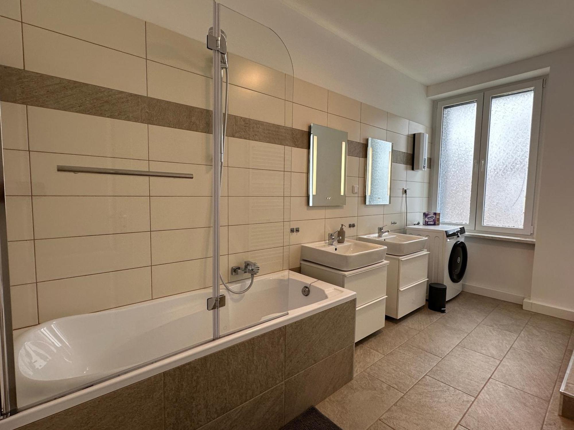 20-traumhaftes-modernes Loft Ueber 2 Etagen In Bester Lage Von W-elberfeld-super Ausstattung Apartment Wuppertal