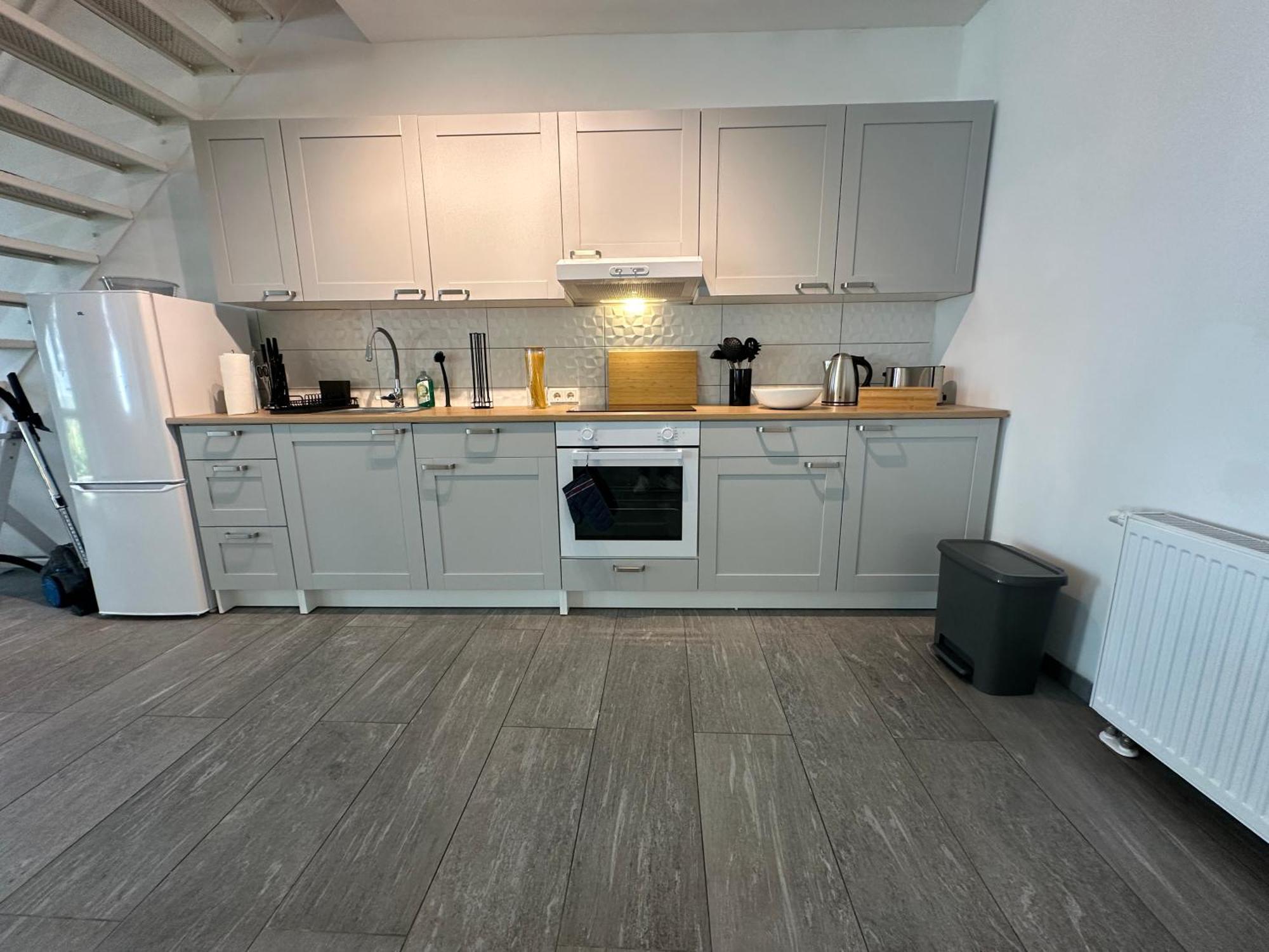 20-traumhaftes-modernes Loft Ueber 2 Etagen In Bester Lage Von W-elberfeld-super Ausstattung *